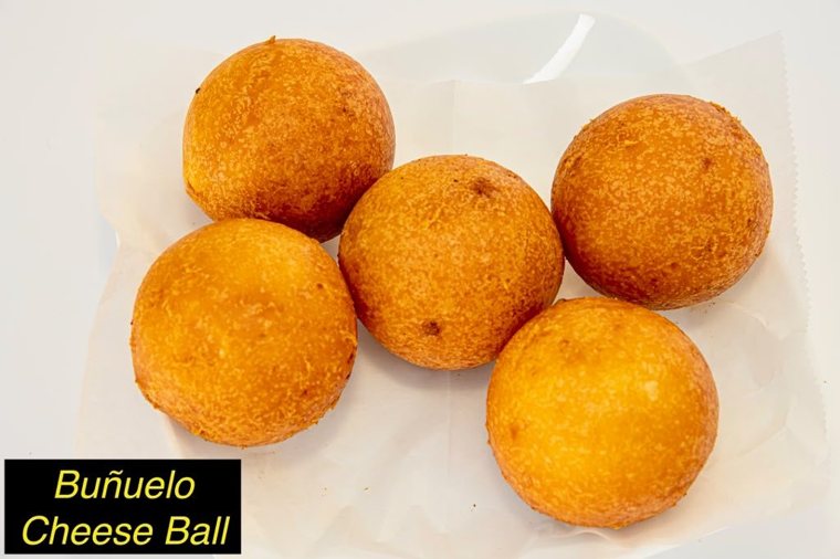 Buñuelos