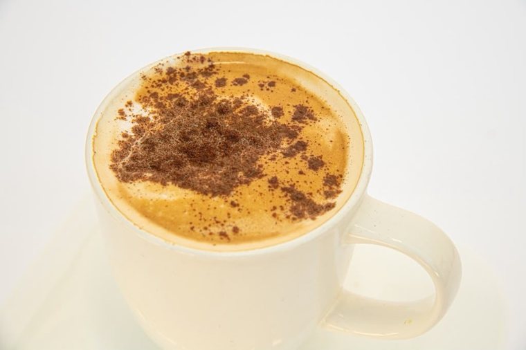 Café caliente