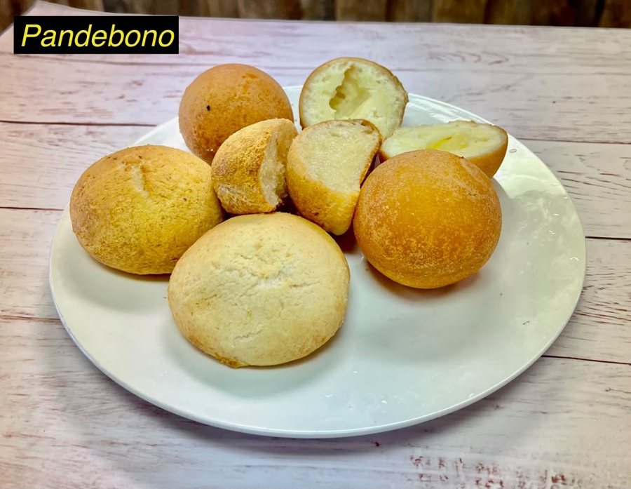 Pan de bono